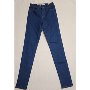721 Levi's high rise skinny jeans W27xL30 women's